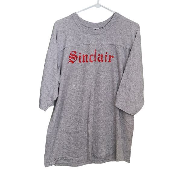 Sinclair  Gray half sleeve Collecti.
 Ble Pacific XL made in usa - Picture 1 of 5